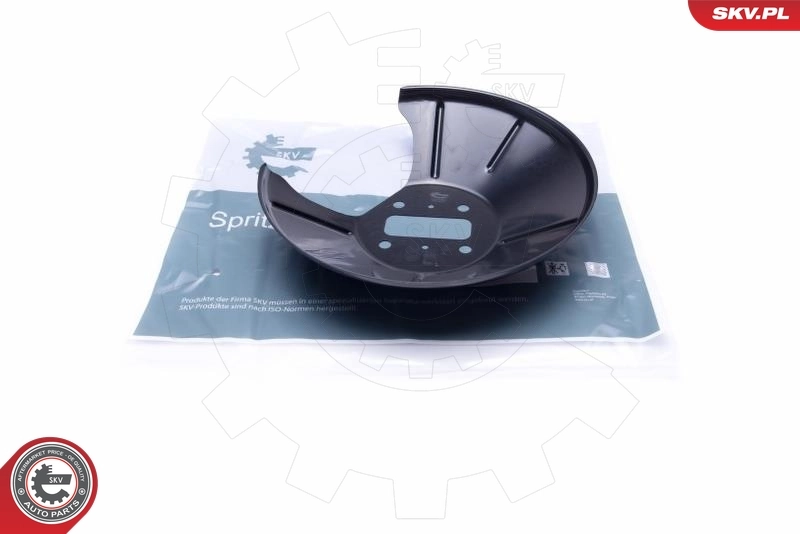 Splash Guard, brake disc